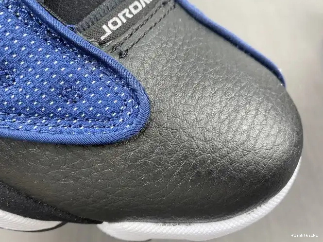Jordan Brave Air DJ5982-400 Blue 13 0423